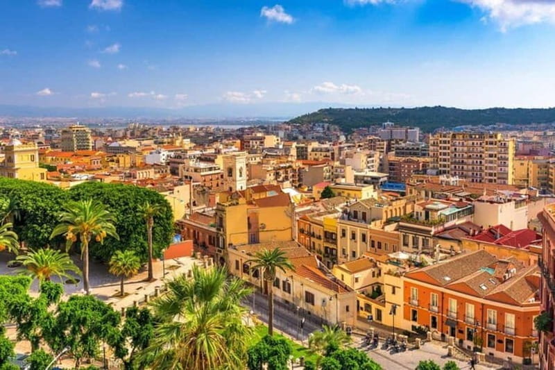 Cagliari : Highlights & Hidden gems Walking Tour - Key points / Takeaways