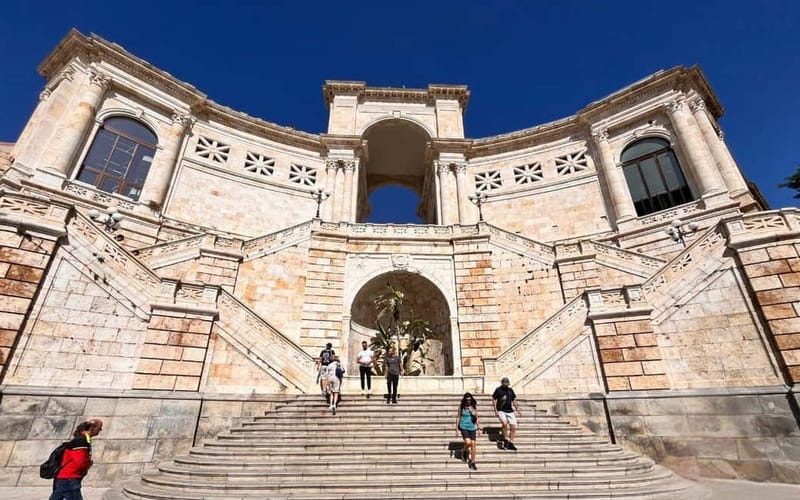 Cagliari Highlights: Small Group City Tour - Key points / Takeaways