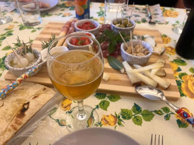 Cagliari Home Cooking Class: Pasta, Wine & Sardinian Flavors - Sampling Sardinian Antipasti and Regional Wines