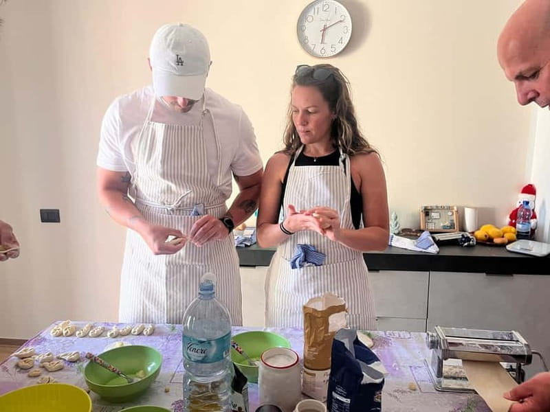 Cagliari Home Cooking Class: Pasta, Wine & Sardinian Flavors - FAQ