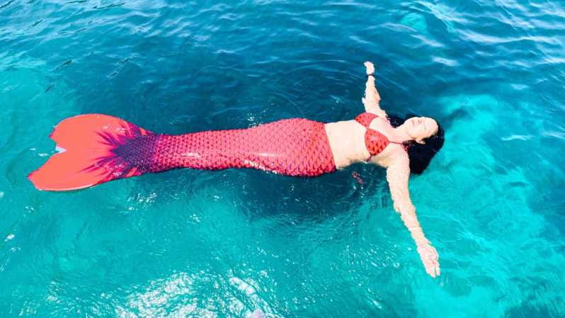 Cagliari: Mermaid experience - What the Experience Feels Like — A Mix of Joy and Discovery