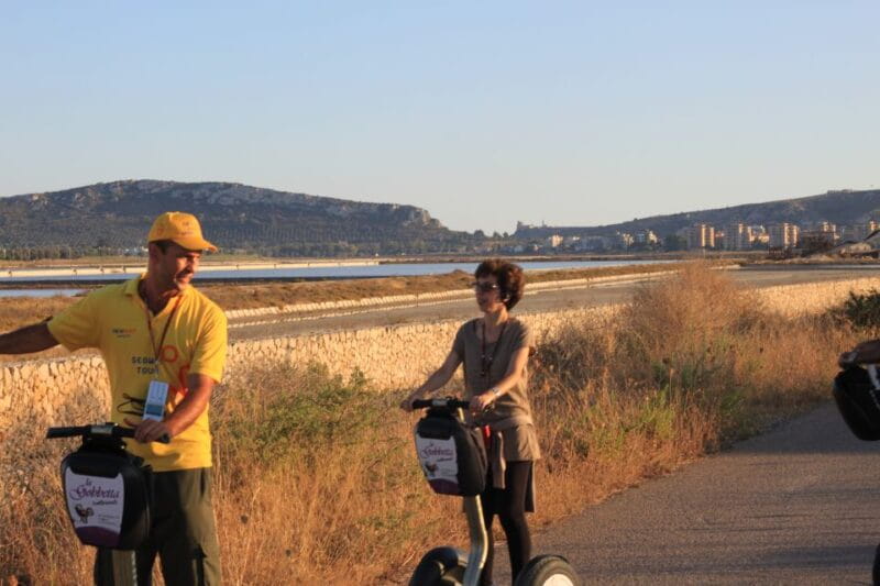 Cagliari: Molentargius Natural Park Segway Tour with Coffee - Discovering Cagliari’s Coastal and Cultural Highlights