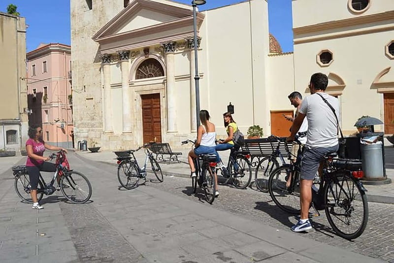 Cagliari: Old Town Guided E-Bike Tour - Why Choose This Tour? An In-Depth Look