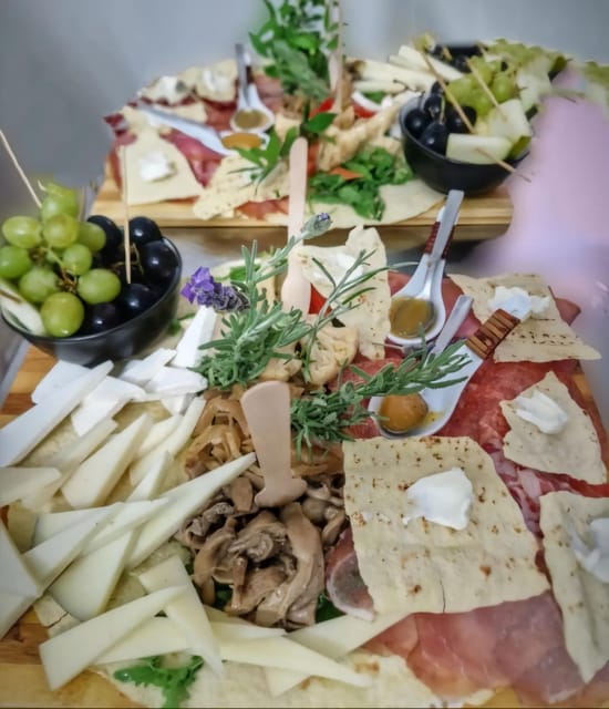 Cagliari Old Town: Wine Tasting and local products - Why the Price of $56.94 is Good Value