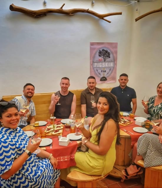 Cagliari Old Town: Wine Tasting and local products - Accessibility and Practical Considerations