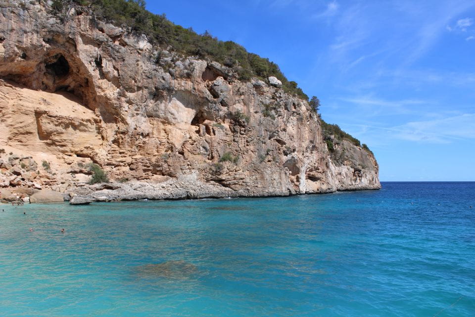 Cagliari: Orosei Gulf Hop-On Hop-Off Mini Cruise - Inclusions and Exclusions of the Tour