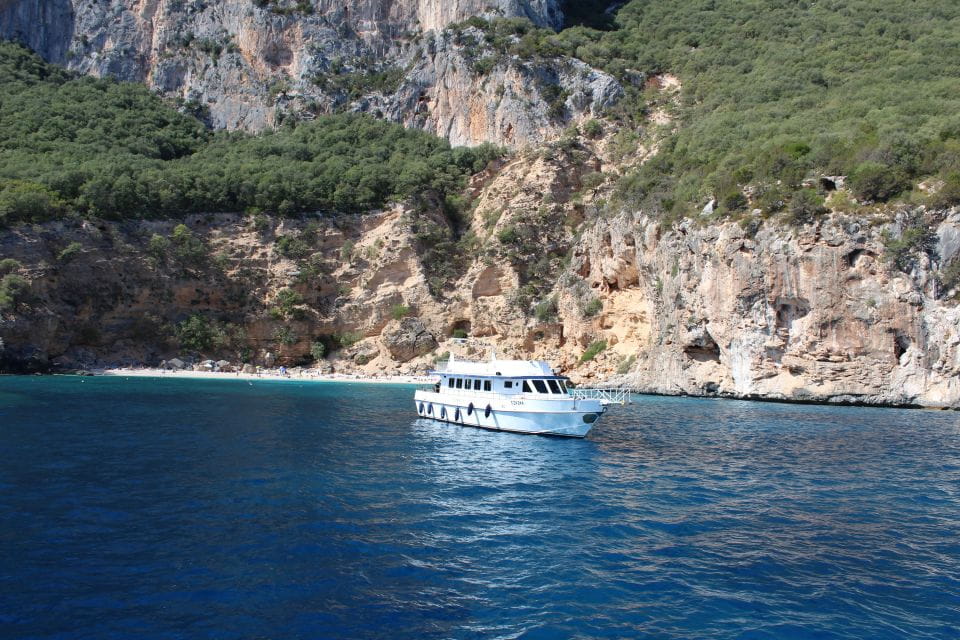 Cagliari: Orosei Gulf Hop-On Hop-Off Mini Cruise - Exploring the Paradise Beaches