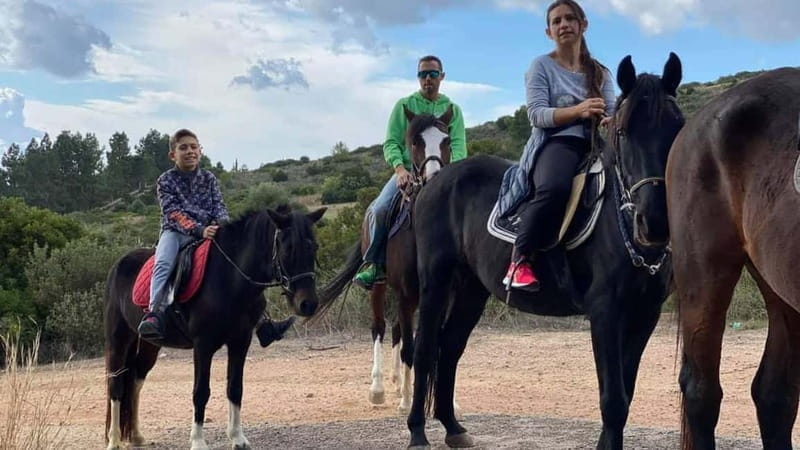 Cagliari: panoramic horseback riding - Exploring Sardinia on Horseback: A Full Breakdown of the Experience