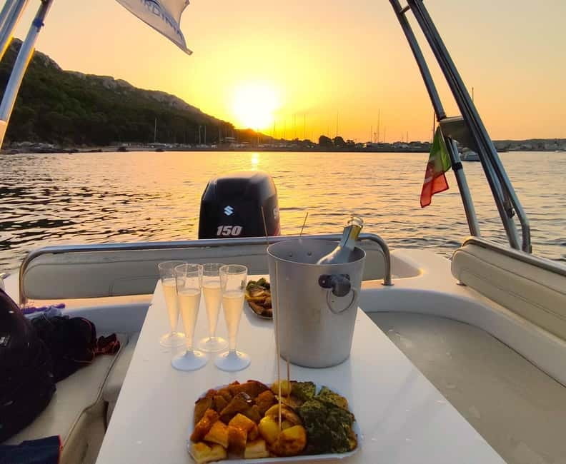 Cagliari Private Boat Tour: Swim, Prosecco, Aperitif & Chill - Price and Logistics: Good Value for What You Get