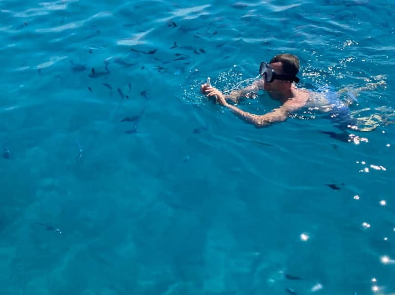 Cagliari: Private Boat Tour with Snorkeling & Beer - Exploring Cagliari’s Coast: A Personal Perspective