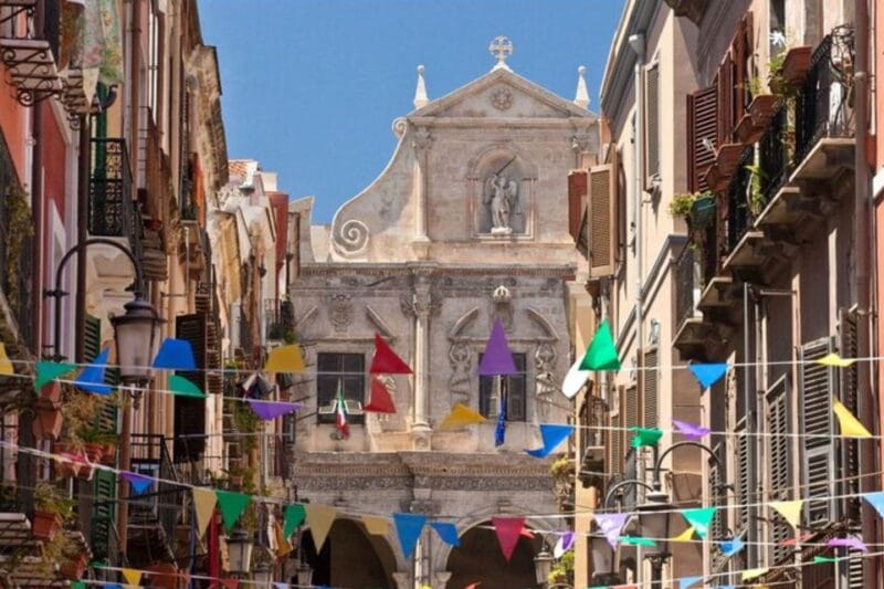 Cagliari: Private custom tour with a local guide - Who Should Book This Tour?