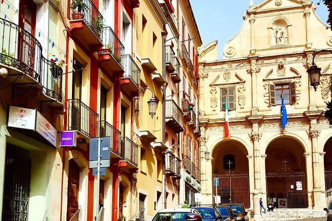 Cagliari Private Shore Excursion: Hop-on Hop-off City Experience - Price and Value: How Does It Stack Up?