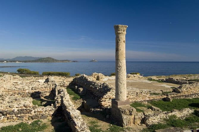 Cagliari Private Shore Excursion: Nora Archaeological Site and Pula Town - FAQ