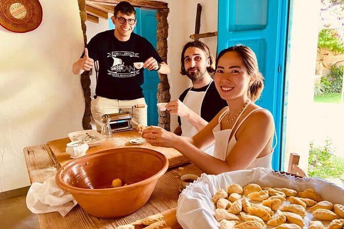 Cagliari Private Shore Excursion: Traditional Cooking Class with Lunch - FAQ