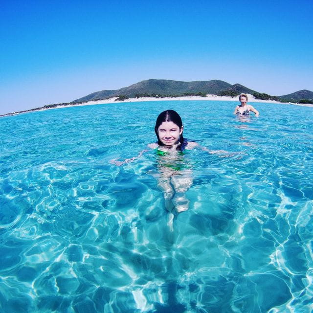 Cagliari: Private Wood Boat Tour Experience From Teulada - Key Points