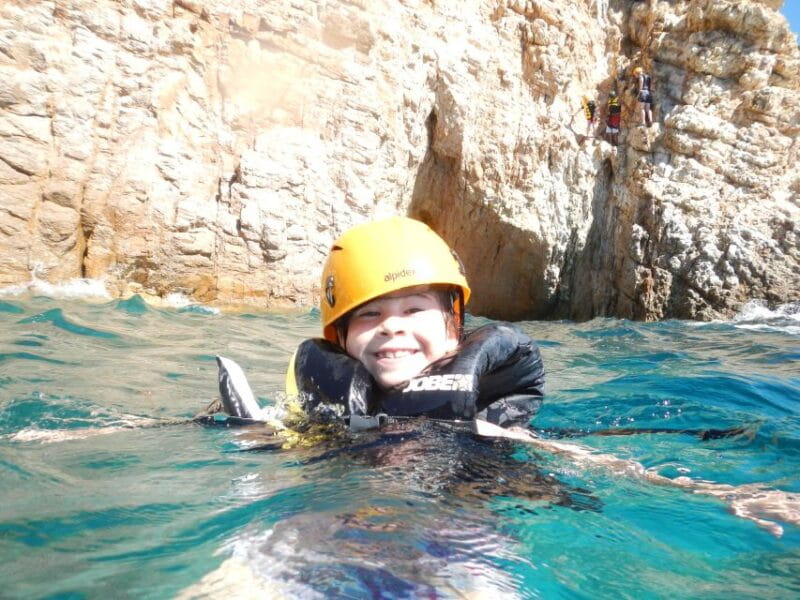 Cagliari: Professional Guided Coasteering Shore Excursion - Exploring the Chia Coast: A Closer Look