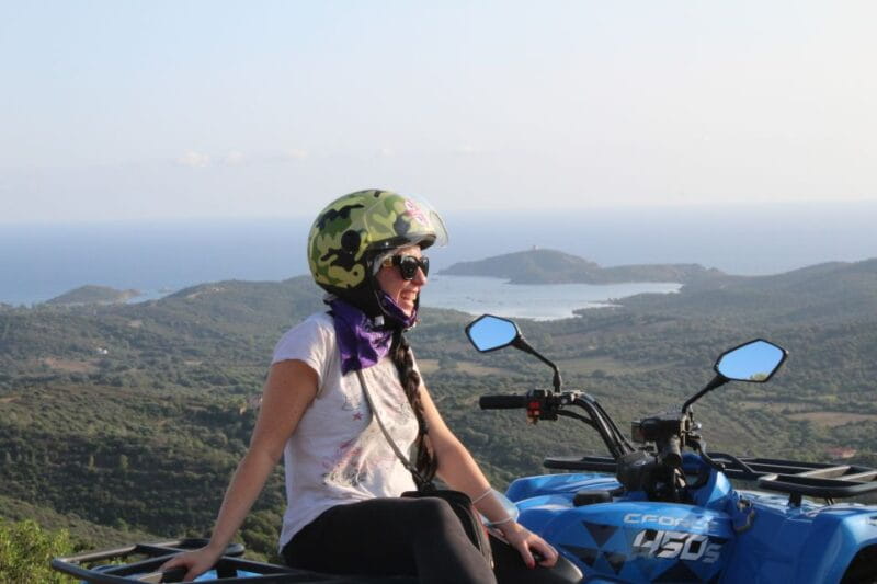 Cagliari: Quad Adventure Experience from Chia - Navigating the Cost and Logistics
