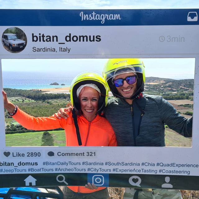 Cagliari: Quad Adventure Experience from Chia - FAQs