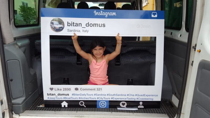 Cagliari: Quad Adventure Shore Excursion - Key points / Takeaways