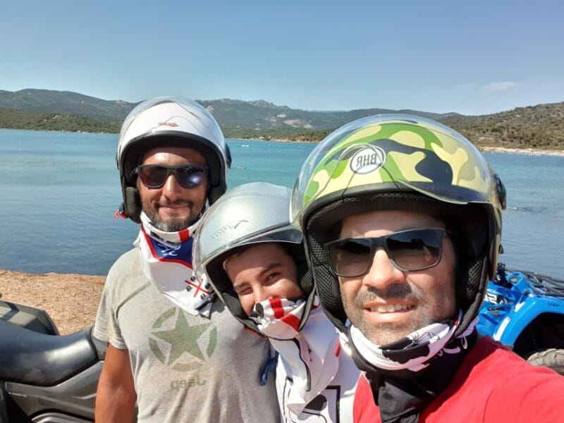 Cagliari: Quad Adventure Shore Excursion - Practicalities and Safety