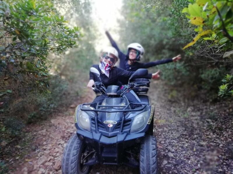 Cagliari: Quad Adventure Shore Excursion - Who Will Love This Tour?