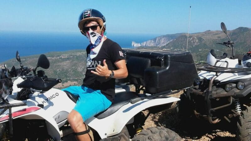 Cagliari: Quad Adventure Shore Excursion - Timing, Price, and Booking