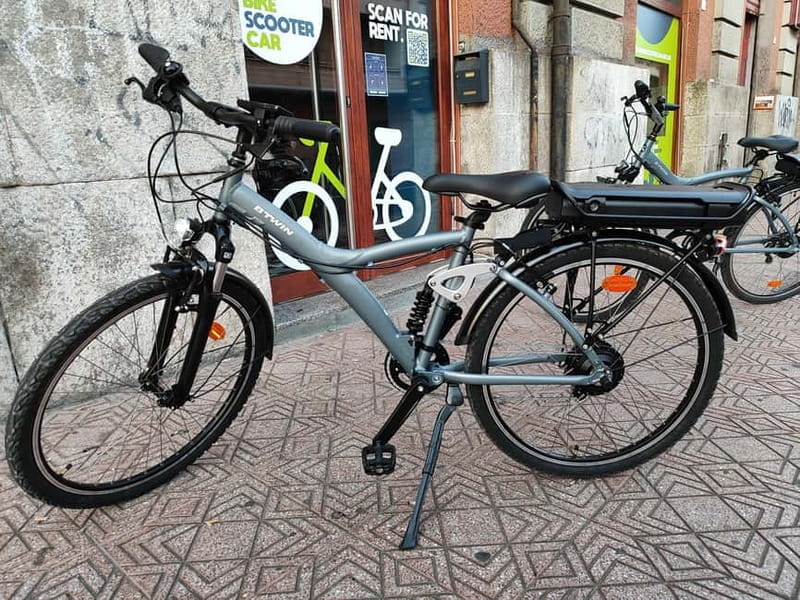 Cagliari: Rent e-bike and enjoy! - Key points / Takeaways