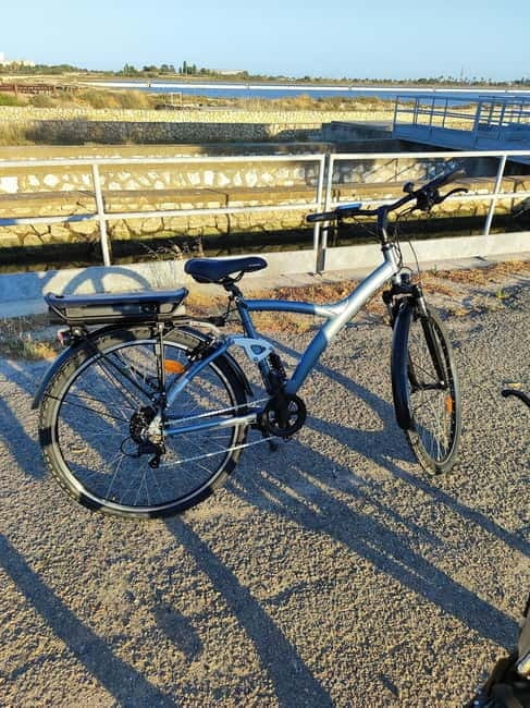 Cagliari: Rent e-bike and enjoy! - Discover Cagliari’s Heart and Soul with an E-Bike