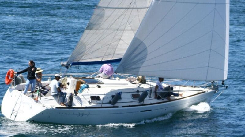 Cagliari: Sailing tour to Devil's Saddle aboard Merak - Key Points / Takeaways