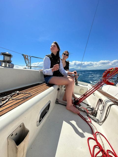 Cagliari: Sailing tour to Devil's Saddle aboard Merak - Is It Worth the Price?