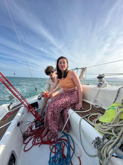 Cagliari: Sailing tour to Devil's Saddle aboard Merak - Who Will Love This Tour?