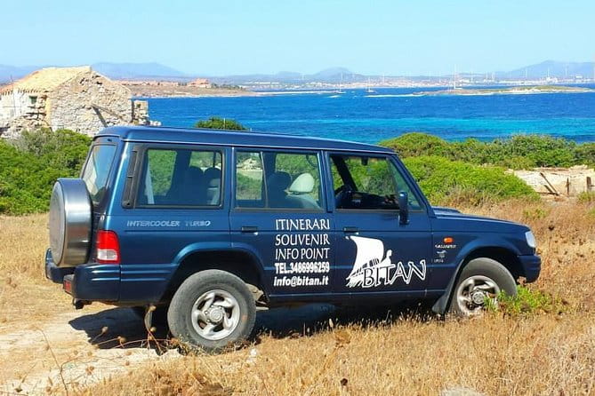 Cagliari: San Pietro Island and Carloforte Private Experience - Things to Keep in Mind