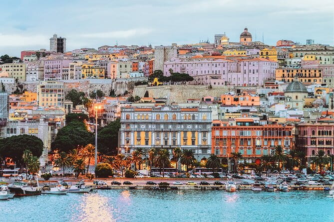 Cagliari Scavenger Hunt and Highlights Self-Guided Tour - Who Will Love This Experience?