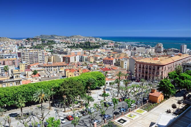 Cagliari Scavenger Hunt and Highlights Self-Guided Tour - FAQs