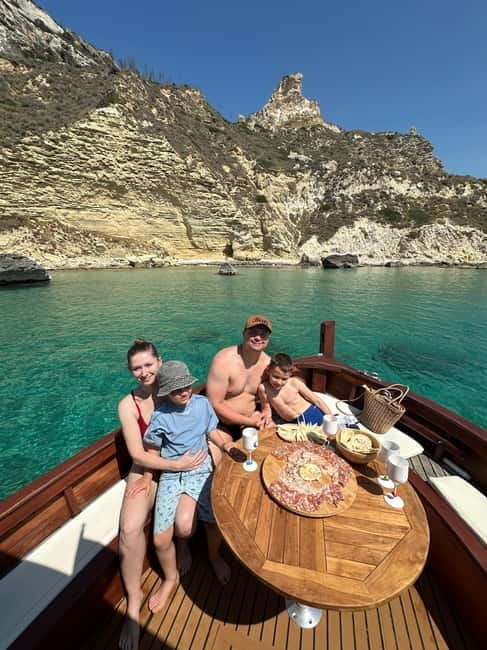 Cagliari Sea Experience: Boat Tour-Charter - Key Points / Takeaways