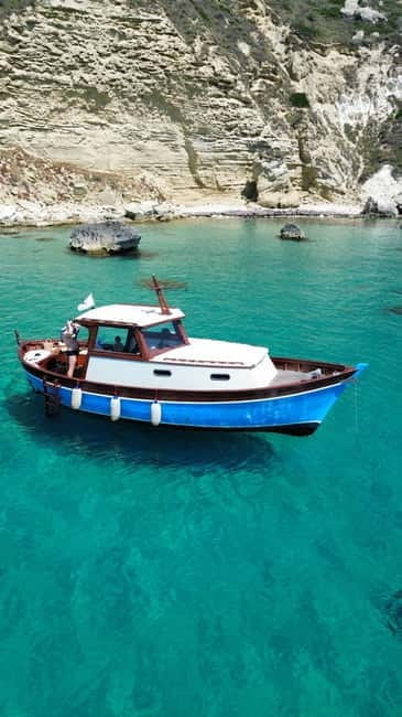 Cagliari Sea Experience: Boat Tour-Charter - A Detailed Look at the Cagliari Sea Experience