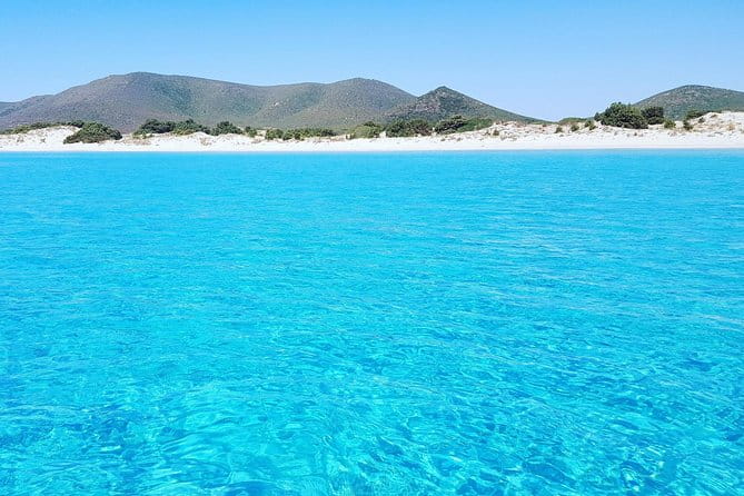 Cagliari Shore Excursion: Amazing West Sulcis Boat Experience - Who Will Love This Tour?