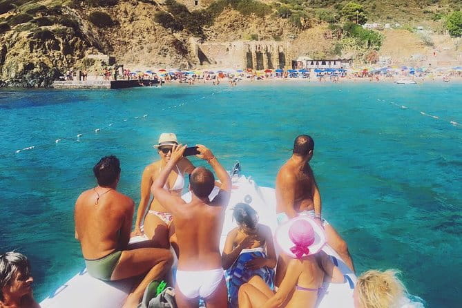 Cagliari Shore Excursion: Amazing West Sulcis Boat Experience - Price and Logistics