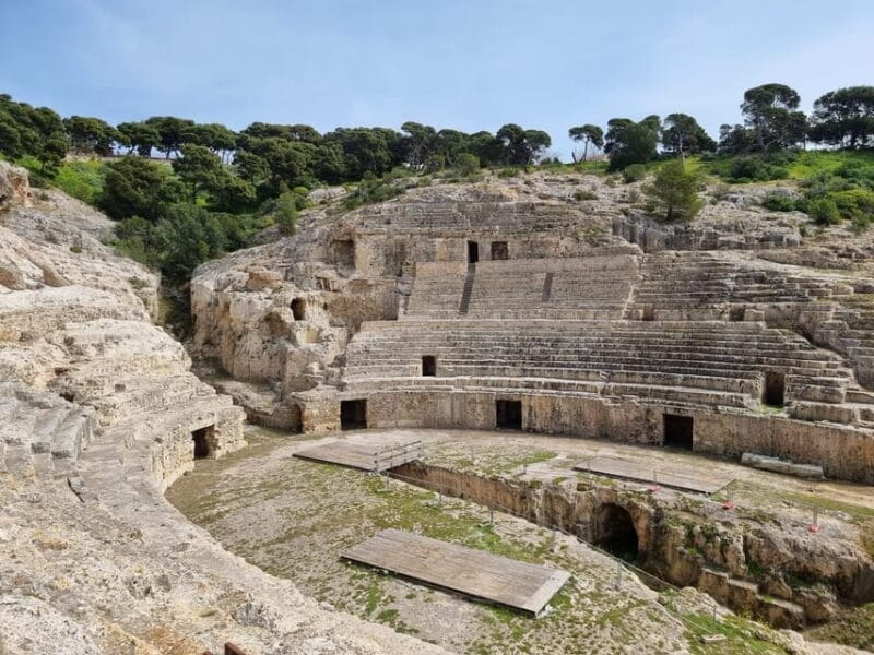 Cagliari Shore Excursion : Roman Civilization Guided Tour - Exploring Cagliari’s Roman Roots: A Guided Tour Worth Considering