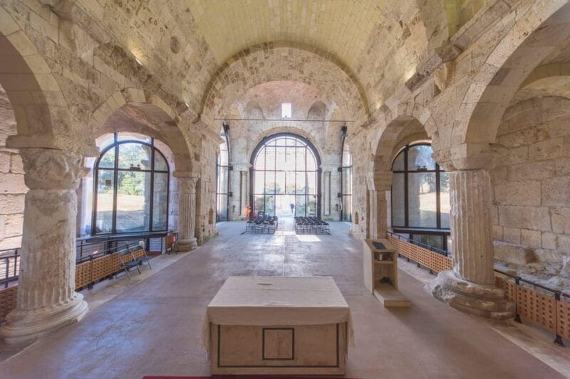 Cagliari Shore Excursion : Roman Civilization Guided Tour - Sacred Sites, Tombs, and Hidden Stories