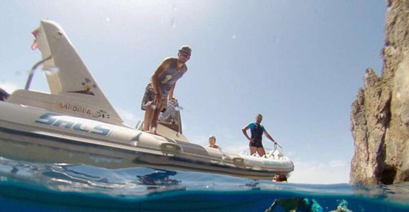 Cagliari Shore Excursion: Sulcis Boat Experience - Visiting Remote Beaches and Hidden Coves