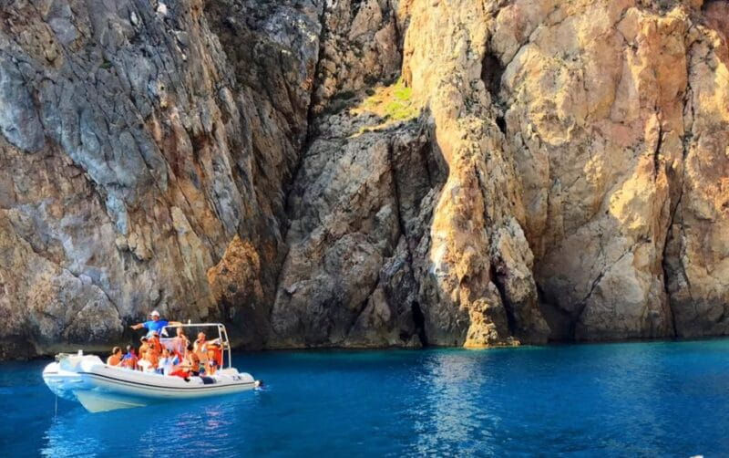 Cagliari Shore Excursion: Sulcis Boat Experience - FAQ