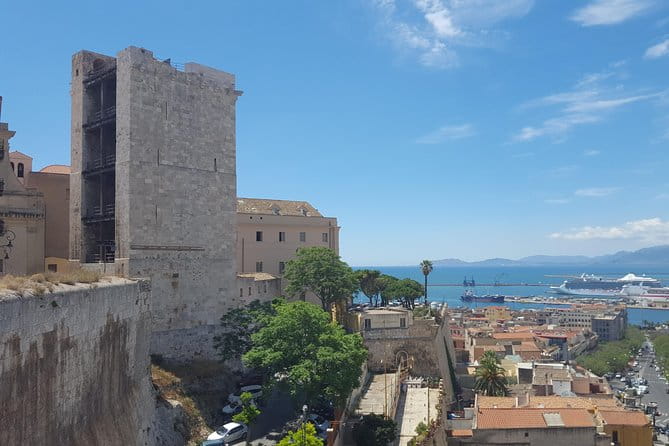 Cagliari Sightseeing Half-day Private Tour - Key points / Takeaways