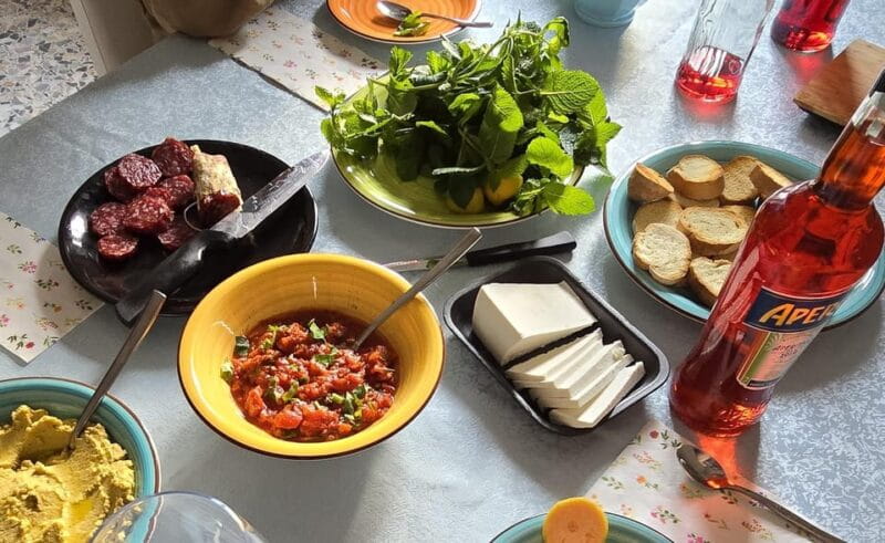 Cagliari: Spritz Cocktail Making Class with Snacks - Key points / Takeaways