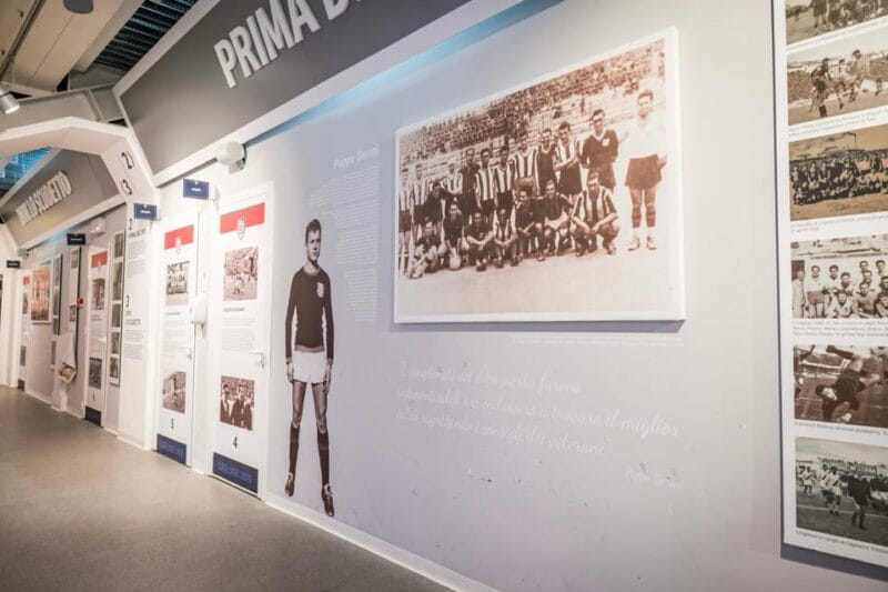 Cagliari Stadium Experience with Sardinian Aperitif - Sardinian Aperitif: A Flavorful Farewell