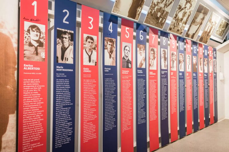 Cagliari Stadium Experience with Sardinian Aperitif - Practical Details and Who Should Consider This Tour