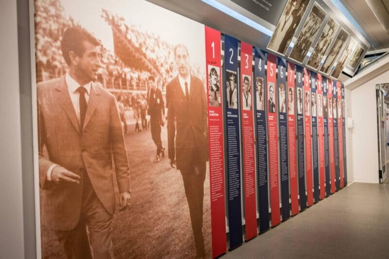 Cagliari Stadium Experience with Sardinian Aperitif - Who Will Love This Experience?