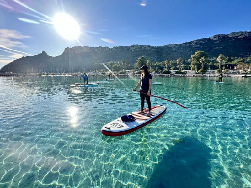 Cagliari: Stand Up Paddleboarding (SUP) Tour & Snorkeling - What Makes This SUP Tour Stand Out