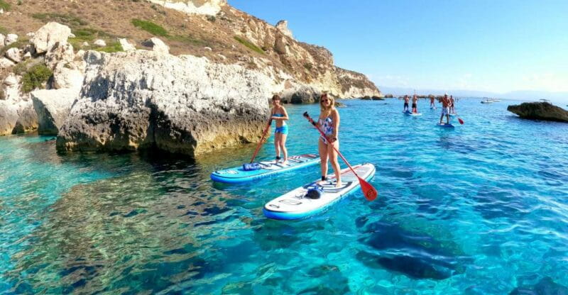 Cagliari: Stand Up Paddleboarding (SUP) Tour & Snorkeling - Safety, Convenience, and Practicalities