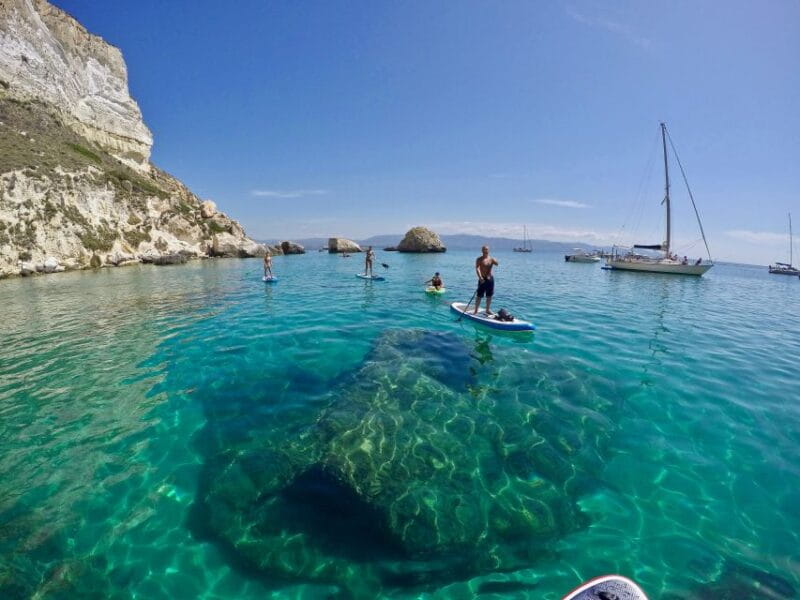 Cagliari: Stand Up Paddleboarding (SUP) Tour & Snorkeling - Who This Tour Is Perfect For